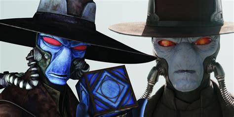 cad bane episodes